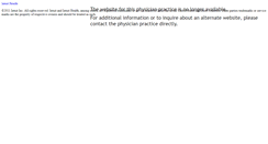 Desktop Screenshot of penfieldpediatrics.medem.com