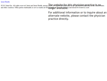 Tablet Screenshot of gastrospecialistsfred.medem.com