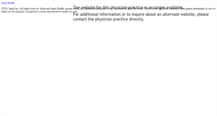 Desktop Screenshot of chicagoobgyn.medem.com