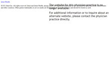 Tablet Screenshot of idansharon.medem.com