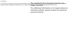 Tablet Screenshot of dr-giovine.medem.com