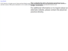 Tablet Screenshot of fhcp.medem.com