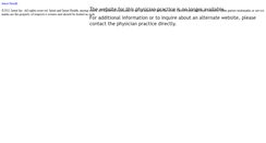 Desktop Screenshot of eastbaypediatrics.medem.com