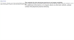 Desktop Screenshot of abcpediatrics.medem.com